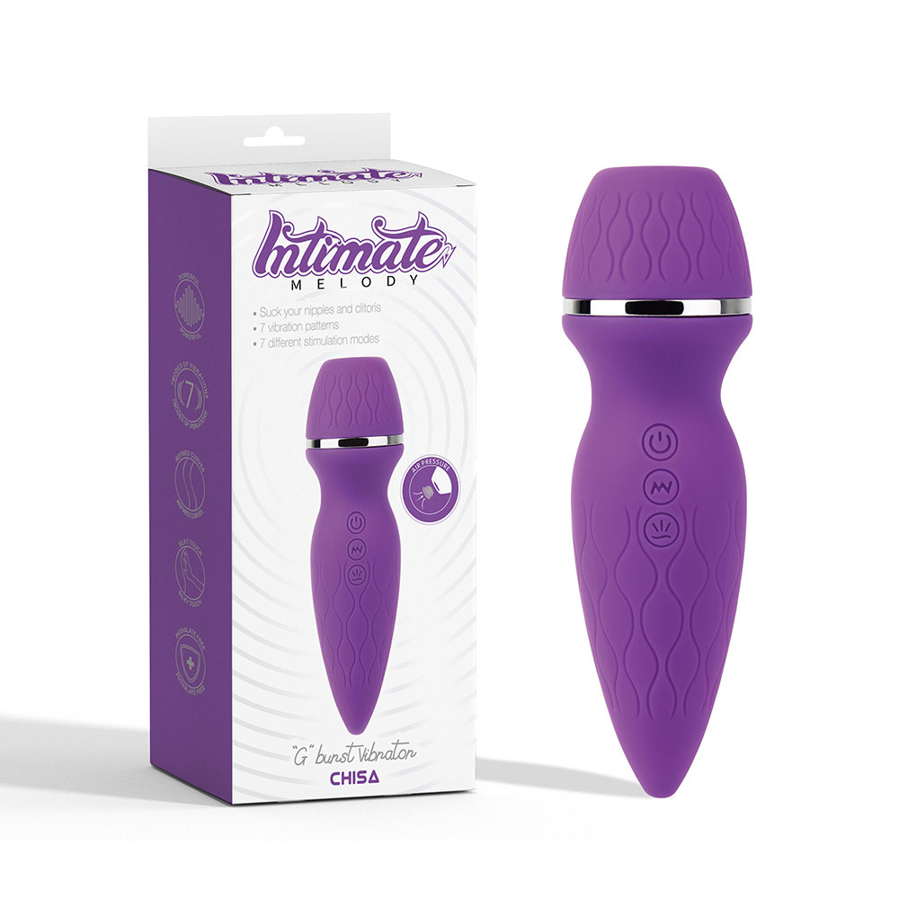 â€œGâ€ partladı Vibrator
