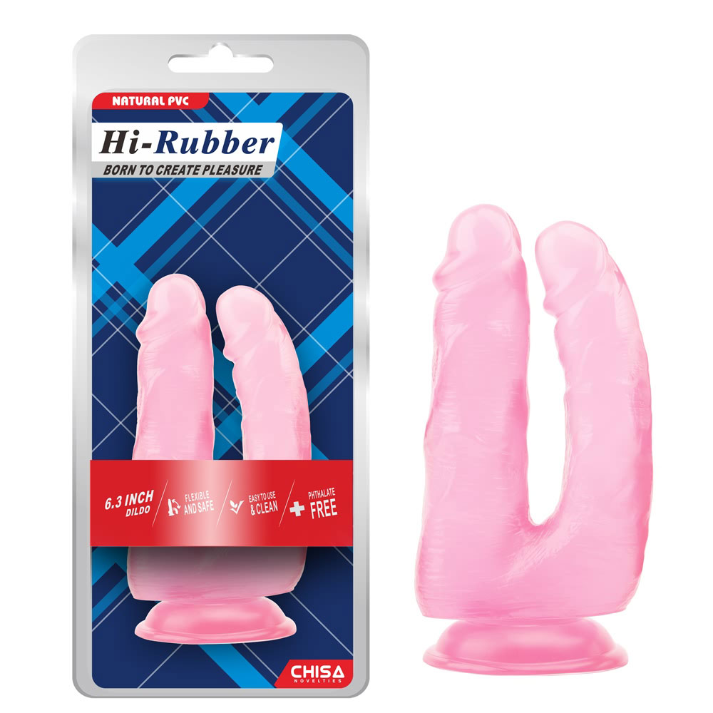 14 düymlük Dildo-Çəhrayı