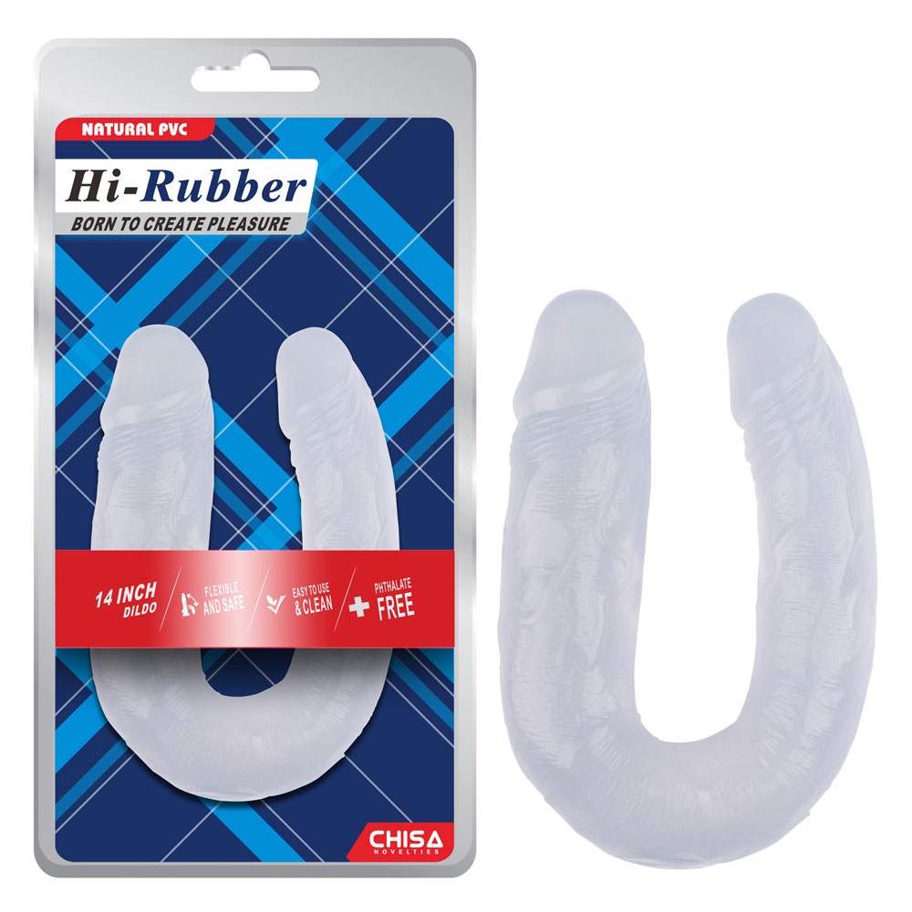 14 düymlük dildo