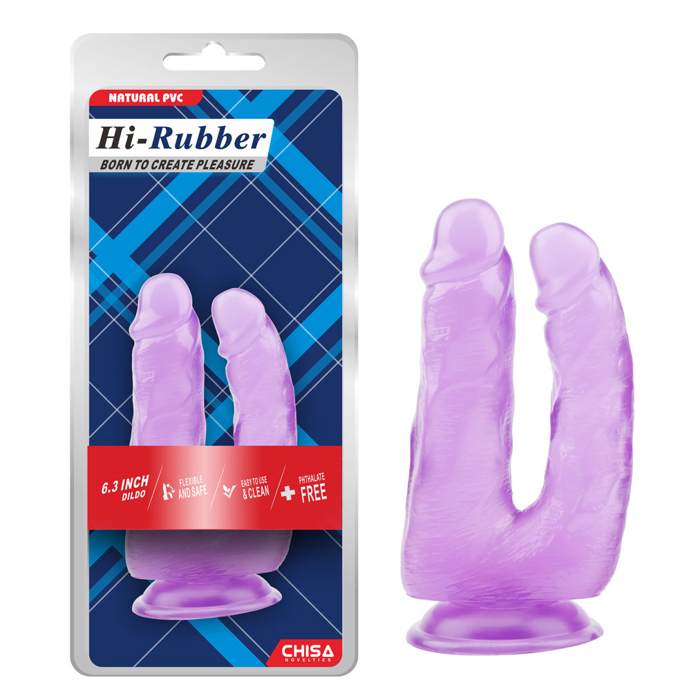 6.3 düymlük dildo