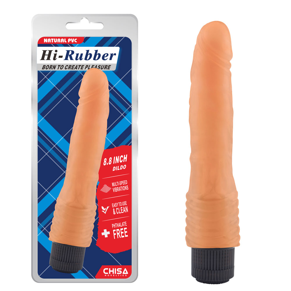 8.8 düymlük Dildo-Əti