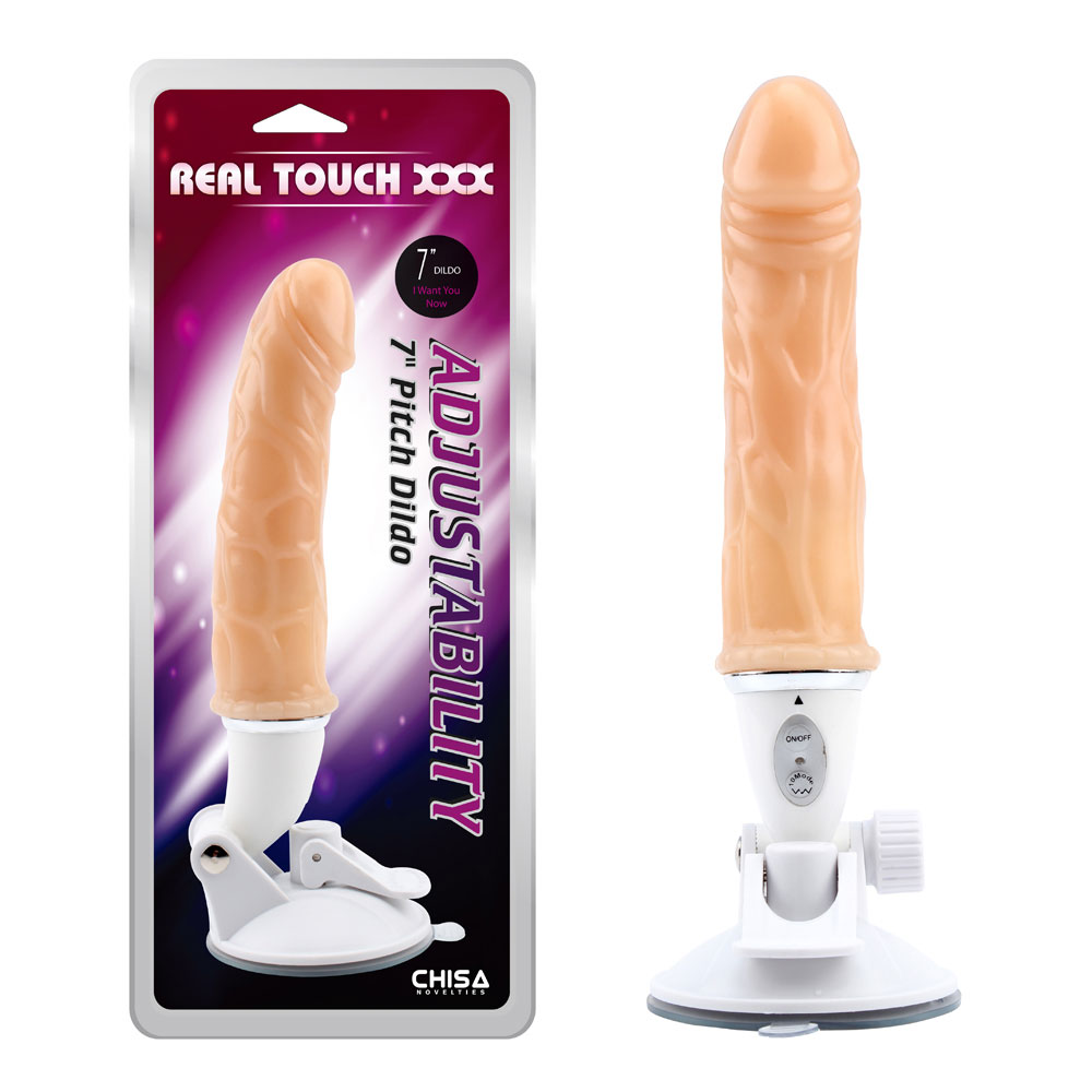 Tənzimlənmə qabiliyyəti-Pitch Dildo 7