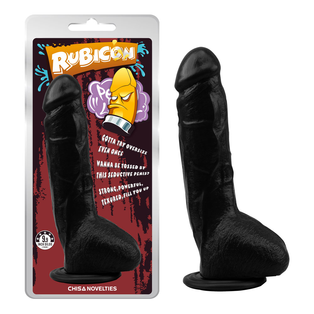 Brunet Trick Penis-Qara