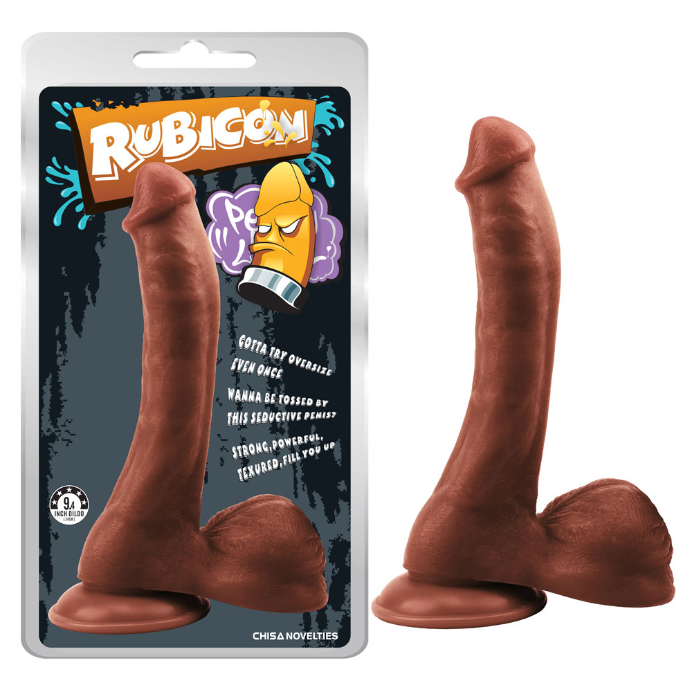Qəddar niyyət Penis-Qəhvəyi