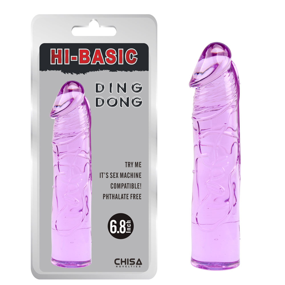Ding Dong 6.8-Bənövşəyi