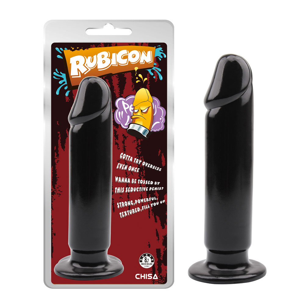 Evil Dildo Plug XL-Qara