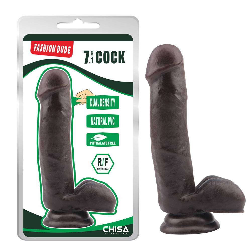 Moda Dostu-7.1 Dyum Xoruz Qəhvəyi