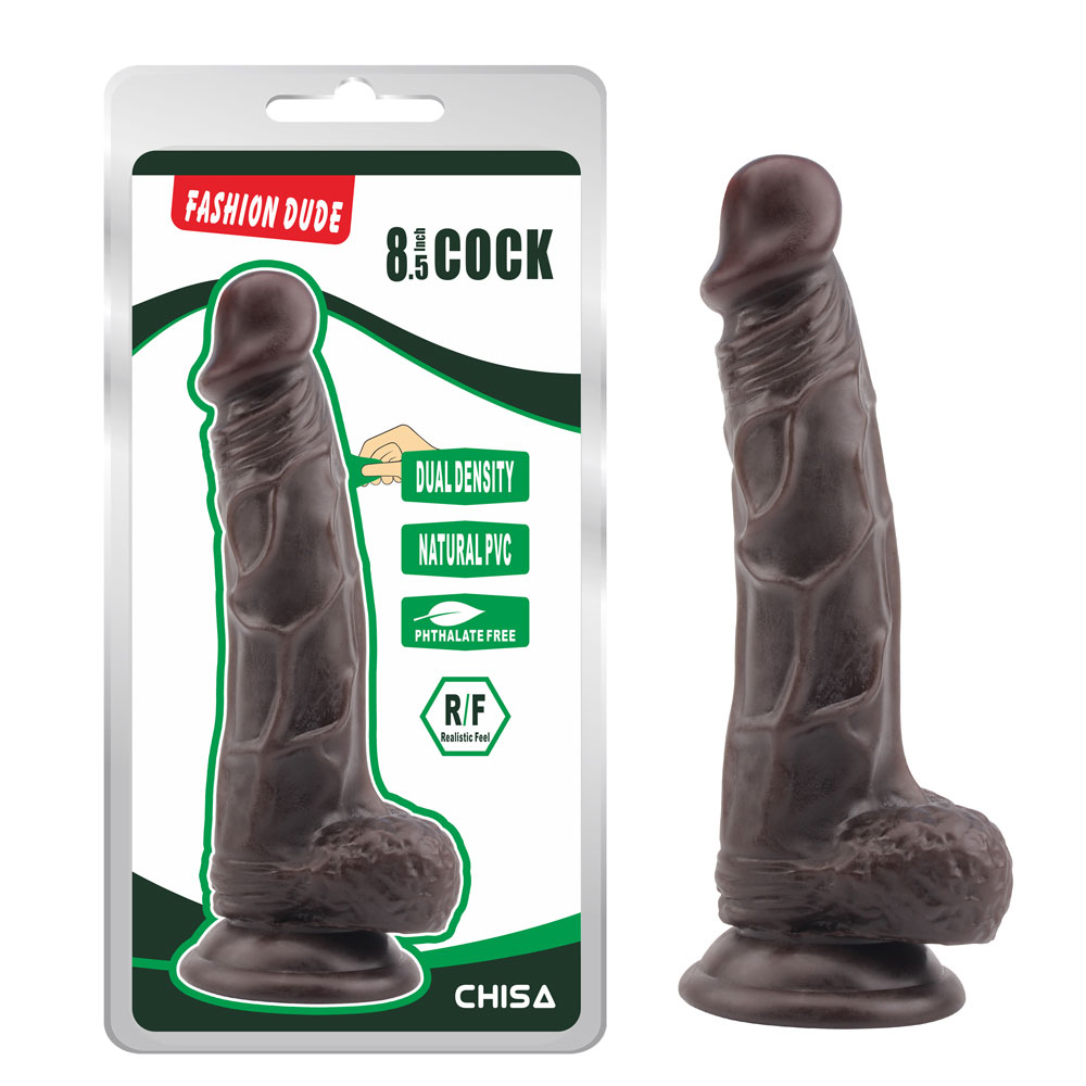 Moda Dostu - 8,5 düymlük xoruz qəhvəyi