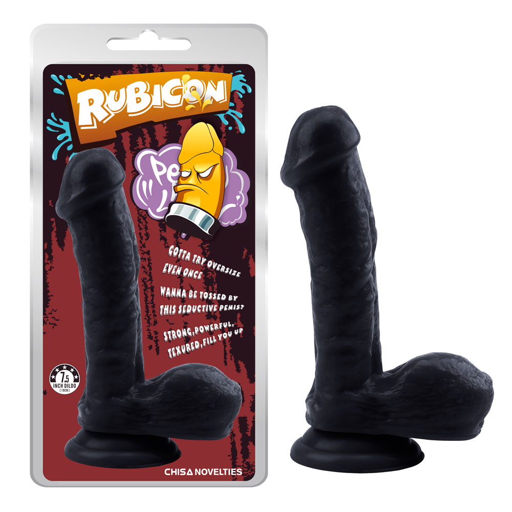 Zərif Qara Penis-Qara
