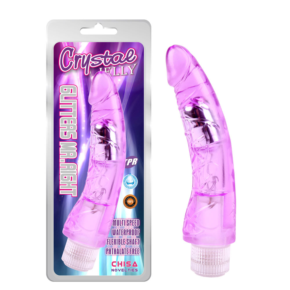 Mr.Right-Purple parıldayır