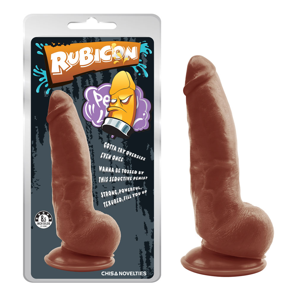 Qubernator Penis-Braun