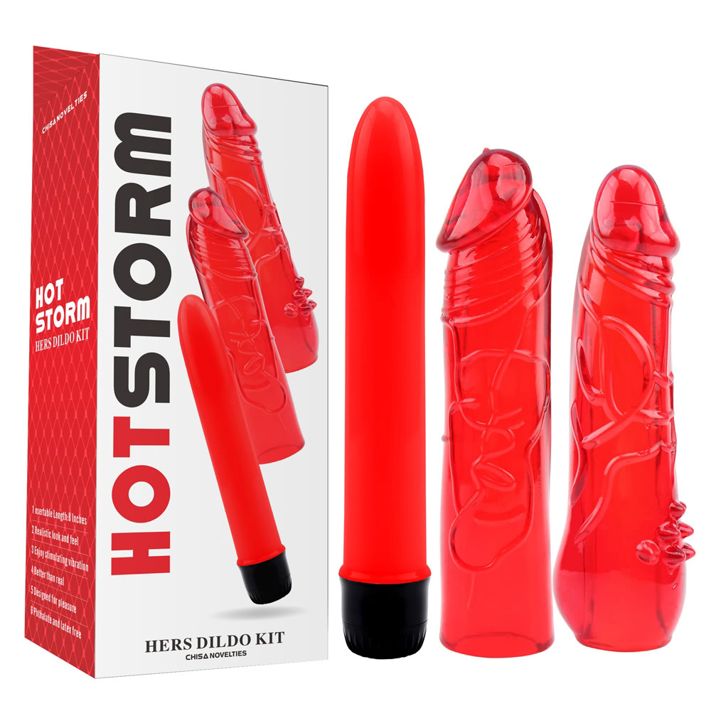 Onun Dildo Dəsti