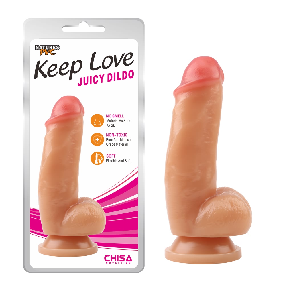 Şirəli Dildo