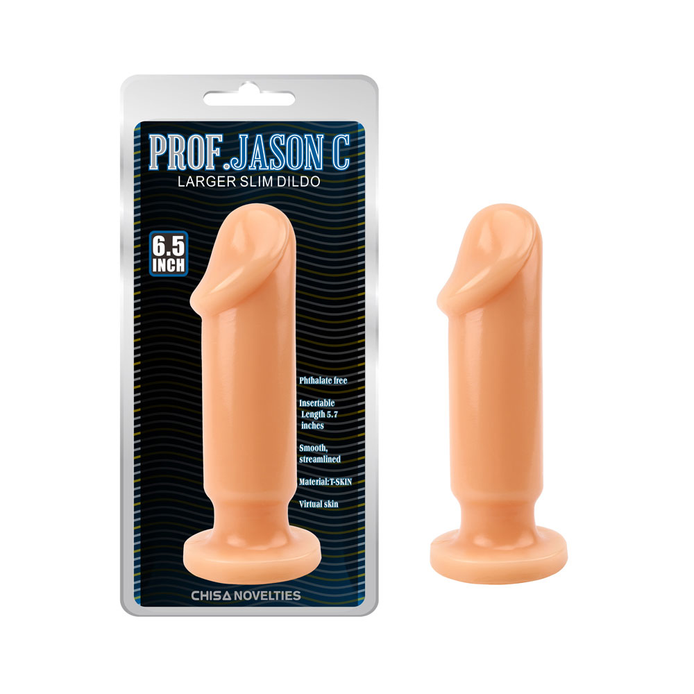 Böyük İncə Dildo